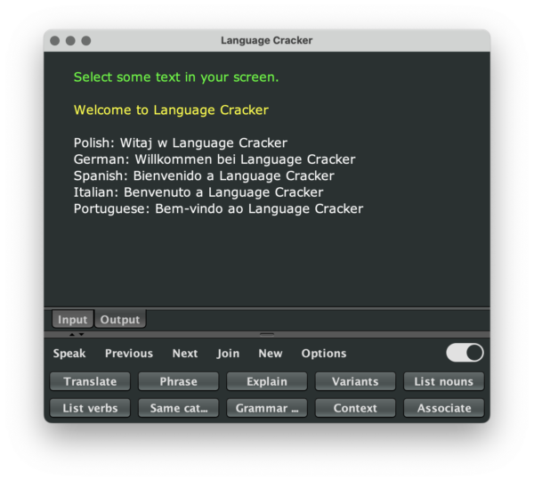 Language Cracker - Image 2